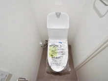 【神奈川県/横浜市磯子区磯子】 ビツグヴアン磯子汐見台 トイレ