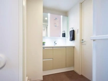 【神奈川県/横浜市磯子区磯子】 ビツグヴアン磯子汐見台 洗面所