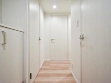 【神奈川県/横浜市磯子区磯子】 ビツグヴアン磯子汐見台 廊下