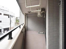 【神奈川県/横浜市磯子区磯子】 ビツグヴアン磯子汐見台 バルコニー