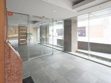 【神奈川県/横浜市磯子区磯子】 ビツグヴアン磯子汐見台 エントランス