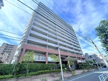 【神奈川県/横浜市南区高根町】公園通り壱番館 外観