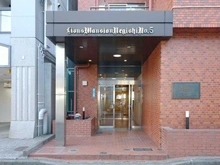 【神奈川県/横浜市磯子区西町】ライオンズマンション根岸第5 エントランス