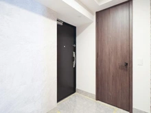 【神奈川県/藤沢市鵠沼海岸】ヴェレーナグラン江ノ島鵠沼海岸 玄関