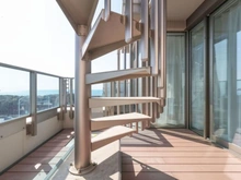 【神奈川県/藤沢市鵠沼海岸】ヴェレーナグラン江ノ島鵠沼海岸 バルコニー