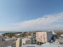 【神奈川県/藤沢市鵠沼海岸】ヴェレーナグラン江ノ島鵠沼海岸 眺望