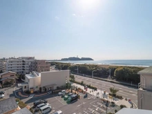 【神奈川県/藤沢市鵠沼海岸】ヴェレーナグラン江ノ島鵠沼海岸 眺望