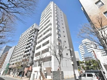 【神奈川県/横浜市中区吉田町】イニシアイオ横濱関内 外観