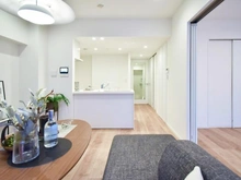 【神奈川県/横浜市中区吉田町】イニシアイオ横濱関内 リビング・ダイニング