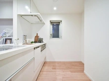 【神奈川県/横浜市中区吉田町】イニシアイオ横濱関内 キッチン