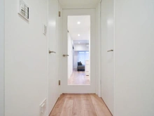 【神奈川県/横浜市中区吉田町】イニシアイオ横濱関内 廊下