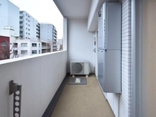 【神奈川県/横浜市中区吉田町】イニシアイオ横濱関内 バルコニー