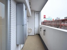 【神奈川県/横浜市中区吉田町】イニシアイオ横濱関内 バルコニー