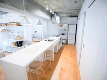 【神奈川県/横浜市中区野毛町】ネオキャッスル野毛 ダイニングキッチン