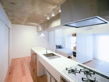 【神奈川県/横浜市中区野毛町】ネオキャッスル野毛 キッチン