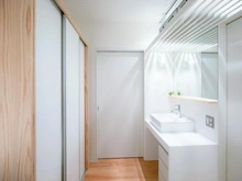 【神奈川県/横浜市中区野毛町】ネオキャッスル野毛 洗面室