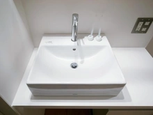 【神奈川県/横浜市中区野毛町】ネオキャッスル野毛 洗面化粧台