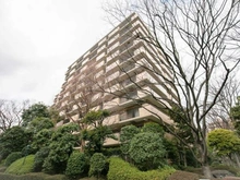 【神奈川県/横浜市中区本牧原】パークシティ本牧F棟 外観