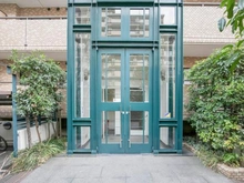 【神奈川県/横浜市中区本牧原】パークシティ本牧F棟 エントランス