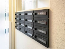 【神奈川県/横浜市中区本牧原】パークシティ本牧F棟 メールBOX