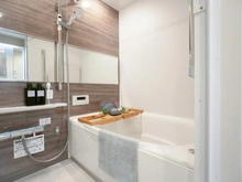 【神奈川県/横浜市中区本牧原】パークシティ本牧F棟 浴室