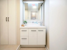 【神奈川県/横浜市中区本牧原】パークシティ本牧F棟 洗面所