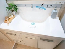 【神奈川県/横浜市中区本牧原】パークシティ本牧F棟 洗面所