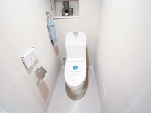 【神奈川県/横浜市中区本牧原】パークシティ本牧F棟 トイレ