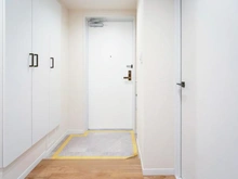 【神奈川県/横浜市中区本牧原】パークシティ本牧F棟 玄関