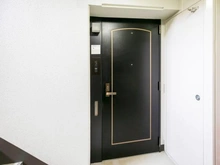 【神奈川県/横浜市中区本牧原】パークシティ本牧F棟 玄関