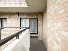 【神奈川県/横浜市中区本牧原】パークシティ本牧F棟 バルコニー