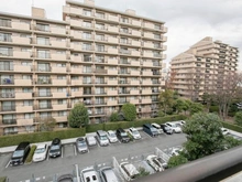 【神奈川県/横浜市中区本牧原】パークシティ本牧F棟 眺望