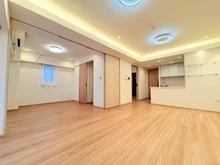 【神奈川県/横浜市中区元町】クリオ横濱元町通り LDK：左側洋室