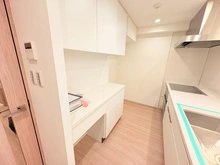 【神奈川県/横浜市中区元町】クリオ横濱元町通り キッチン