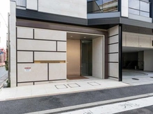 【神奈川県/横浜市中区元町】クリオ横濱元町通り エントランス