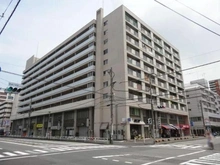 【神奈川県/横浜市磯子区西町】根岸駅前ビル 外観