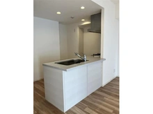 【神奈川県/横浜市中区花咲町】アイマークス横浜桜木町 キッチン