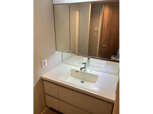 【神奈川県/横浜市中区花咲町】アイマークス横浜桜木町 洗面所