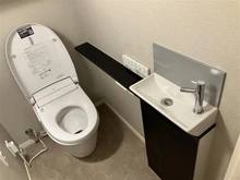 【神奈川県/横浜市中区花咲町】アイマークス横浜桜木町 トイレ