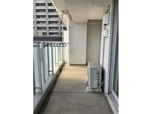 【神奈川県/横浜市中区花咲町】アイマークス横浜桜木町 バルコニー