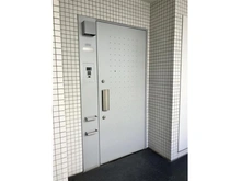 【神奈川県/横浜市中区花咲町】アイマークス横浜桜木町 玄関