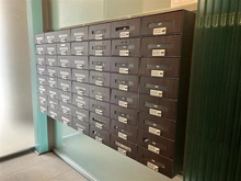 【神奈川県/横浜市中区花咲町】アイマークス横浜桜木町 メールBOX