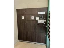 【神奈川県/横浜市中区花咲町】アイマークス横浜桜木町 宅配BOX