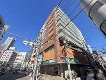 【神奈川県/横浜市中区花咲町】アイマークス横浜桜木町 外観