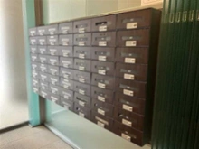 【神奈川県/横浜市中区花咲町】アイマークス横浜桜木町 メールBOX