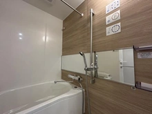 【神奈川県/横浜市南区井土ケ谷中町】ライオンズマンション井土ヶ谷第5 浴室