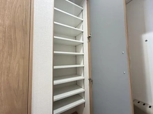 【神奈川県/横浜市南区井土ケ谷中町】ライオンズマンション井土ヶ谷第5 収納