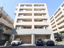 【神奈川県/横浜市中区新山下】ライオンズステージ横濱元町 外観