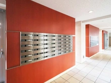 【神奈川県/横浜市中区新山下】ライオンズステージ横濱元町 メールBOX