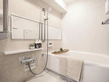 【神奈川県/横浜市中区新山下】ライオンズステージ横濱元町 浴室